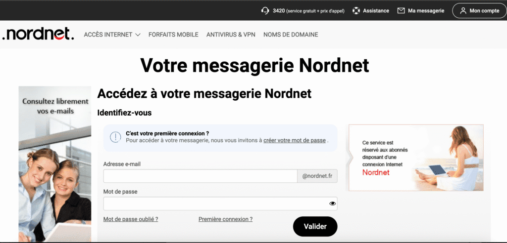 webmail nordnet