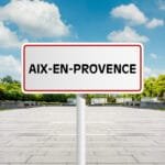 aix-en-provence code postal
