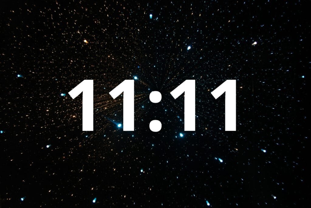 heure miroir 11h11