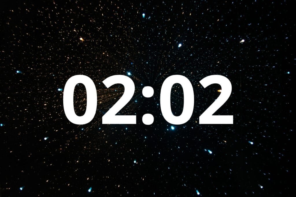 heure miroir 02h02
