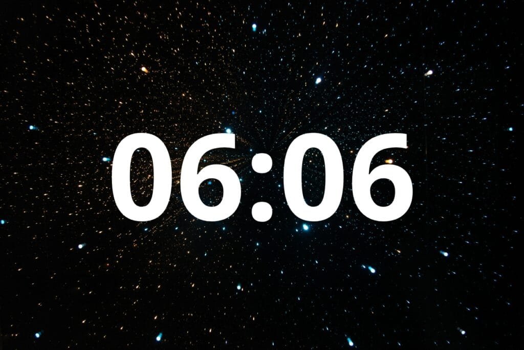 heure miroir 06h06
