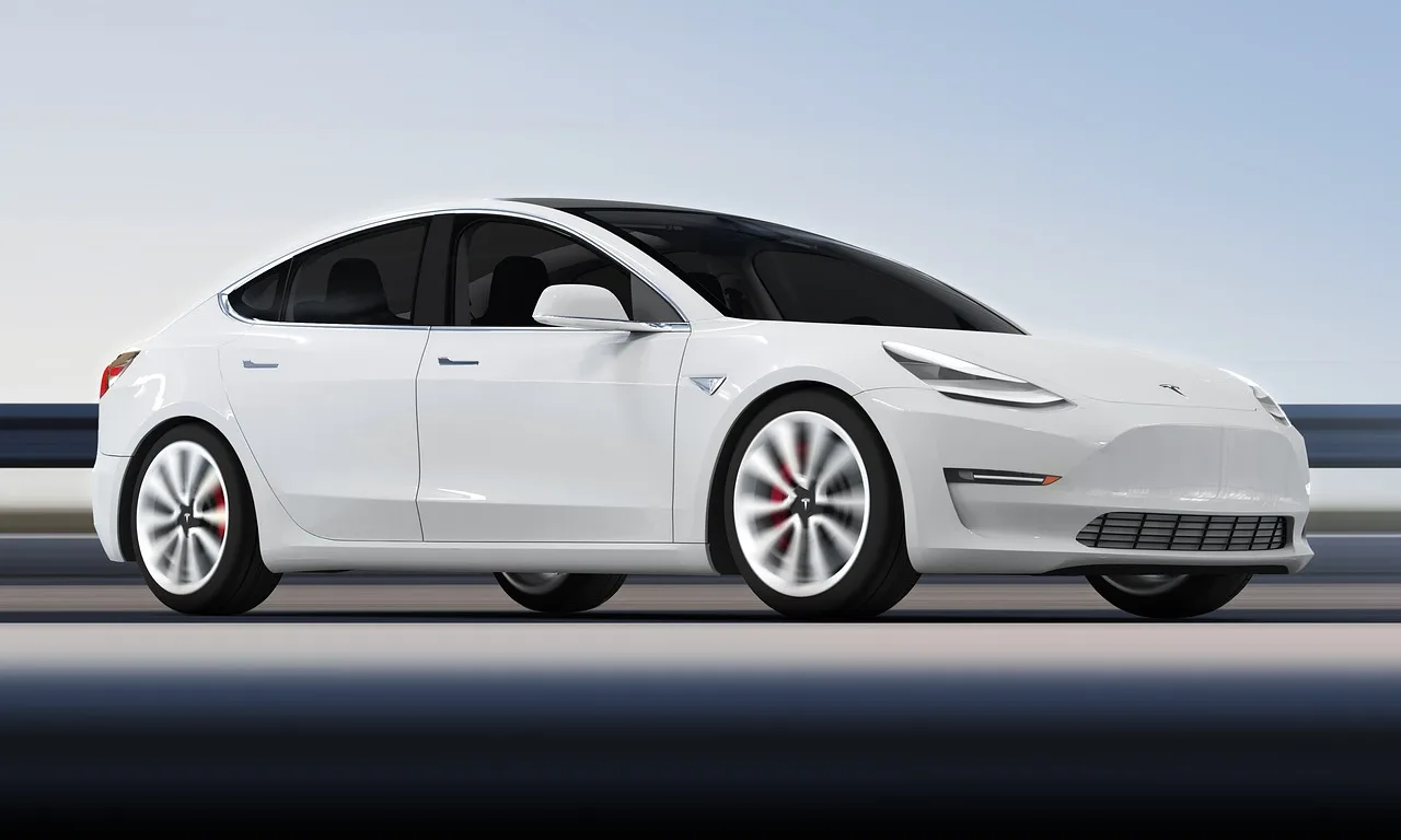 tesla model 2