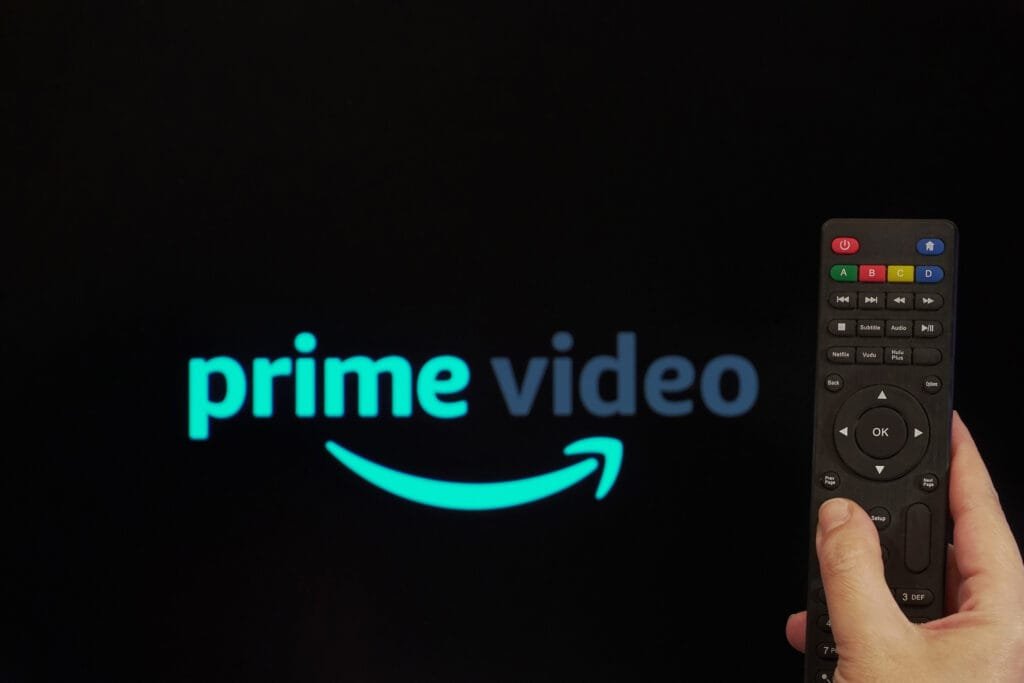 amazone prime video