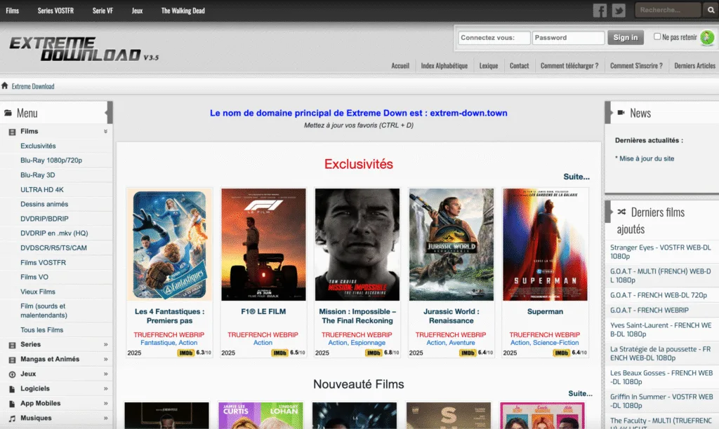 exteme-download