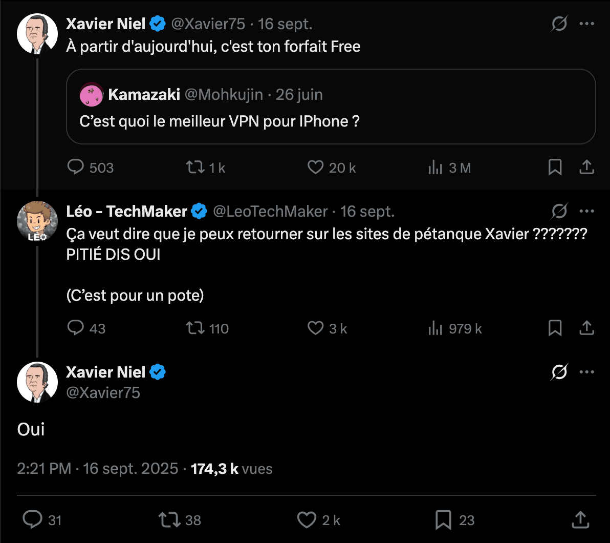 xavier niel porn hub