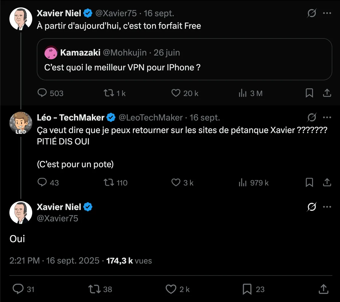 xavier niel porn hub