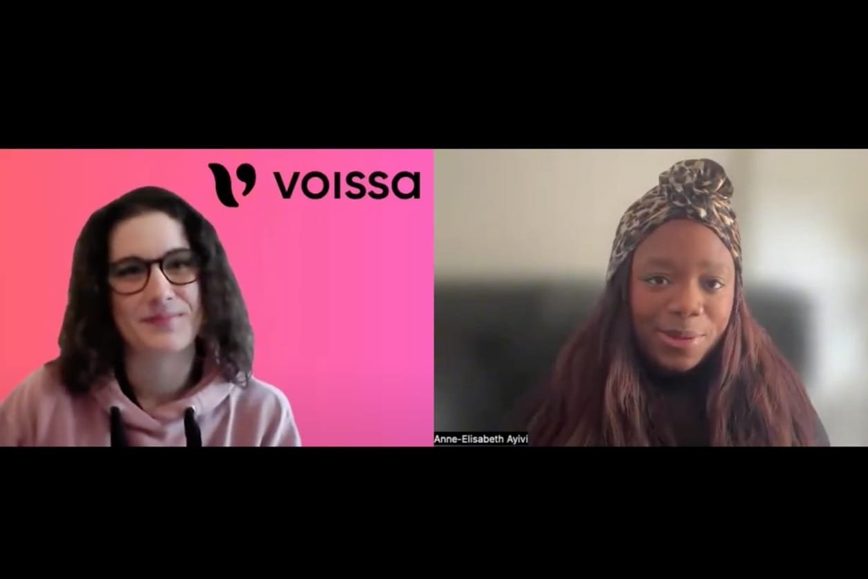 voissa.com podcast naneth