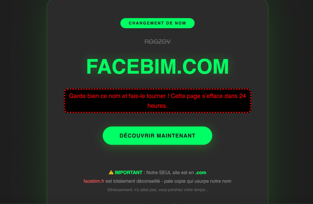 facebim