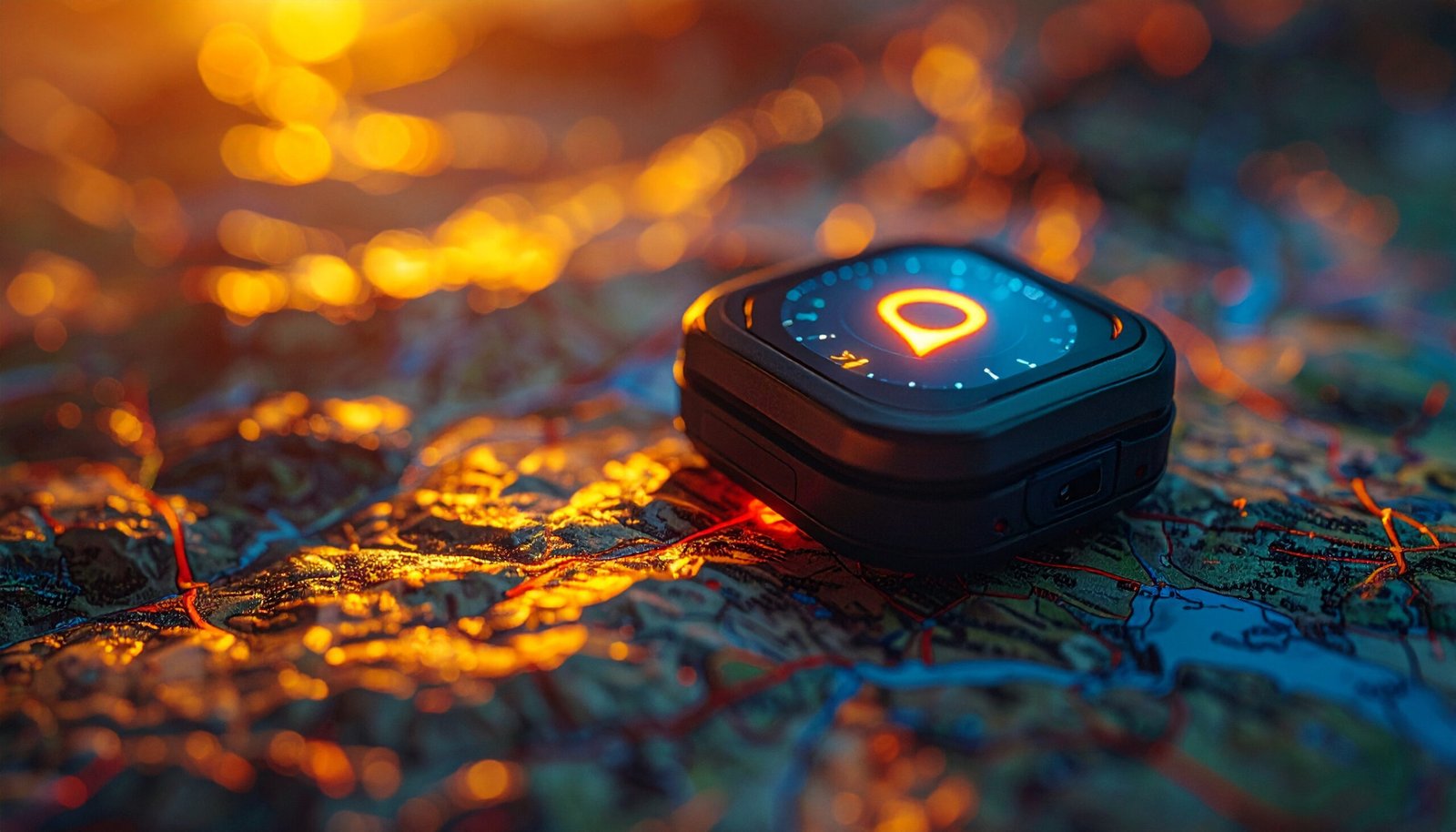 balises gps trackr.fr tech