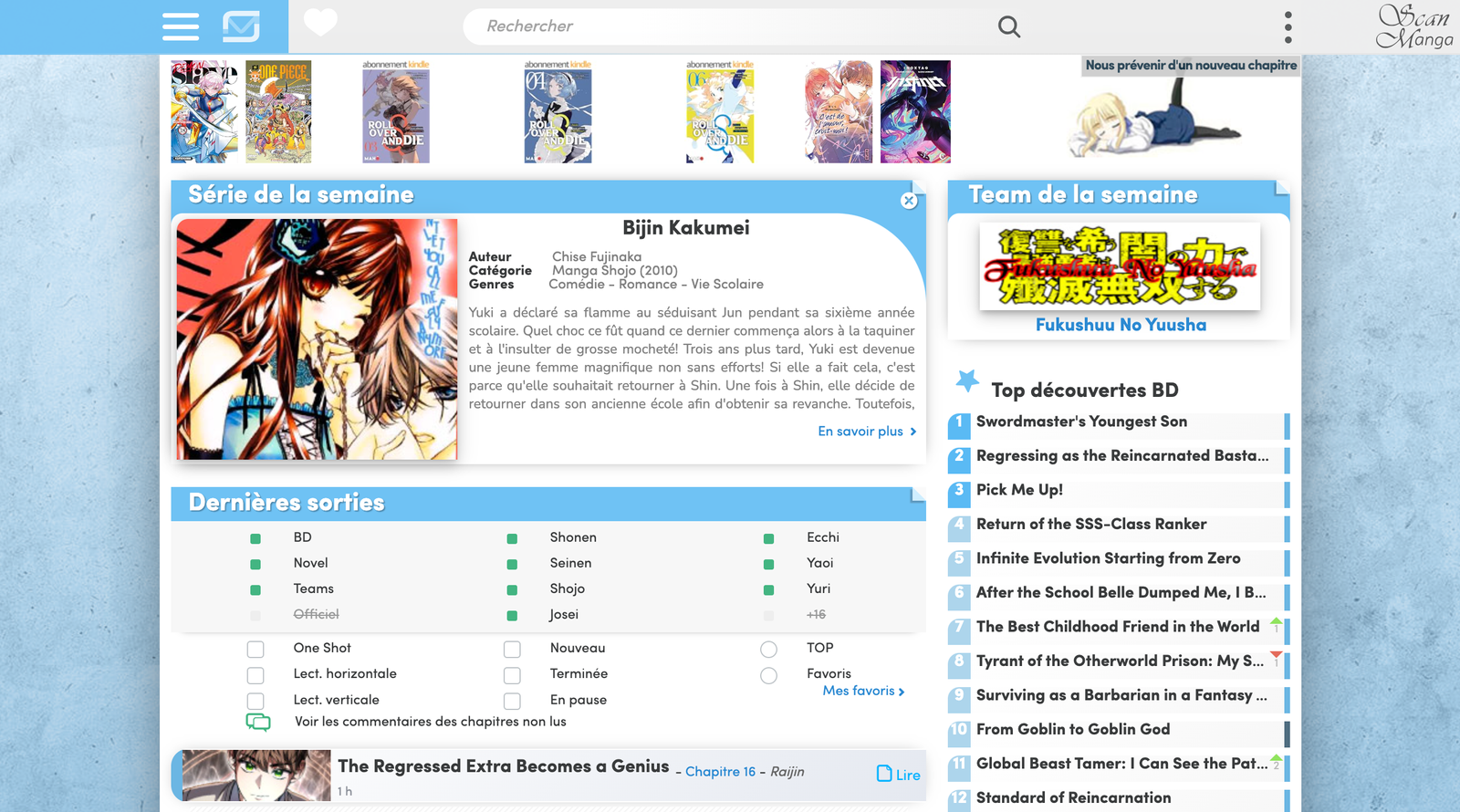 scan-manga.com scan fr