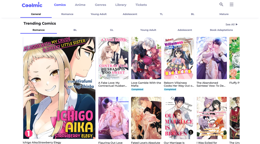 coolmic kagurabachi manga