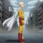 lelmanga one punch man