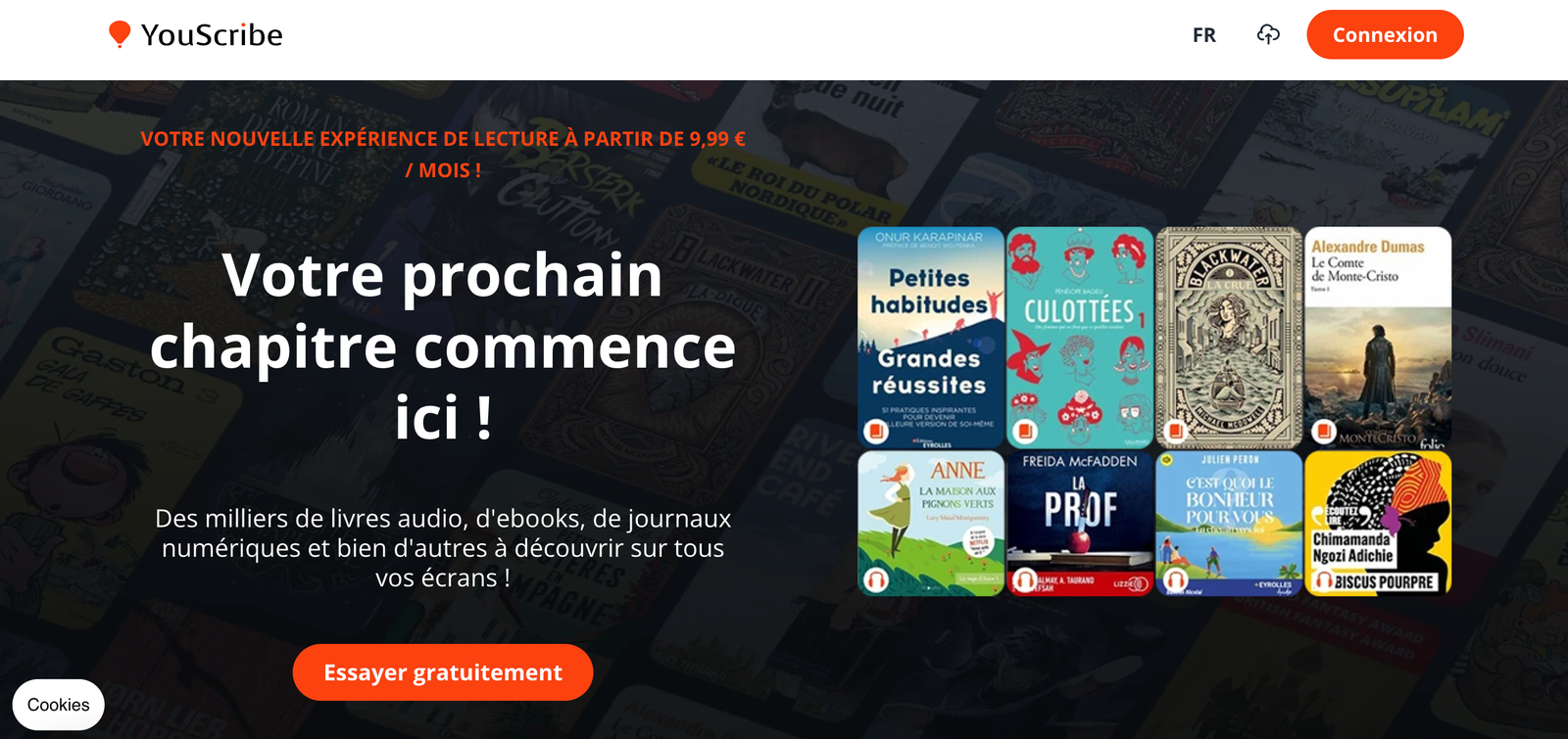 youScribe alternative zizki