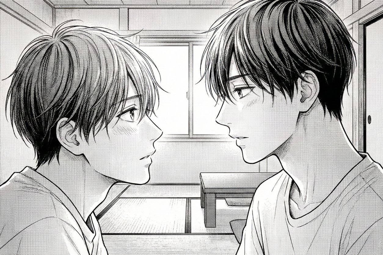 yaoi scan
