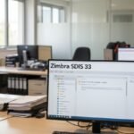 zimbra sdis 33