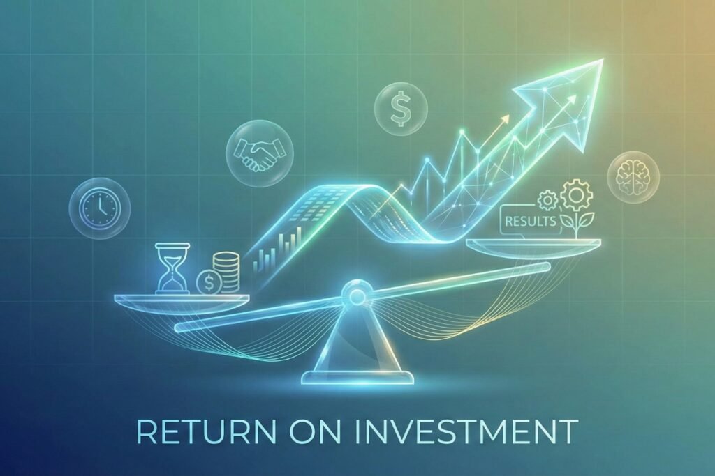 calcul roi rezoactif